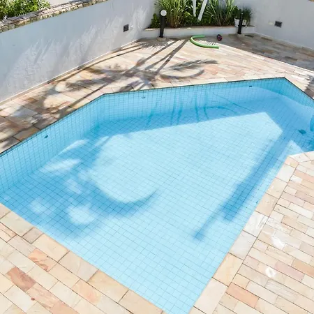Pear Beach Ap Guaruja Enseada-3